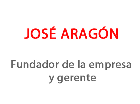 JOSE ARAGON