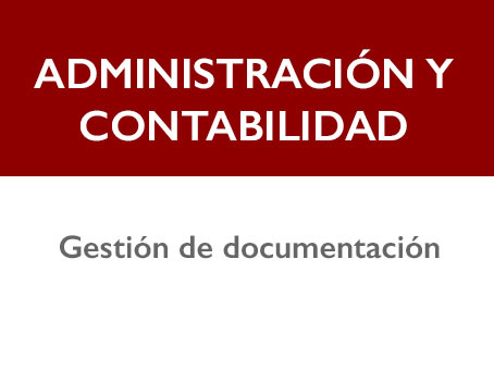 ADMISTRACIÓN Y CONTABILIDAD 