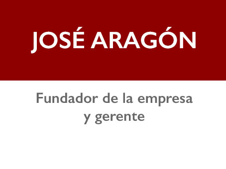 JOSE ARAGON